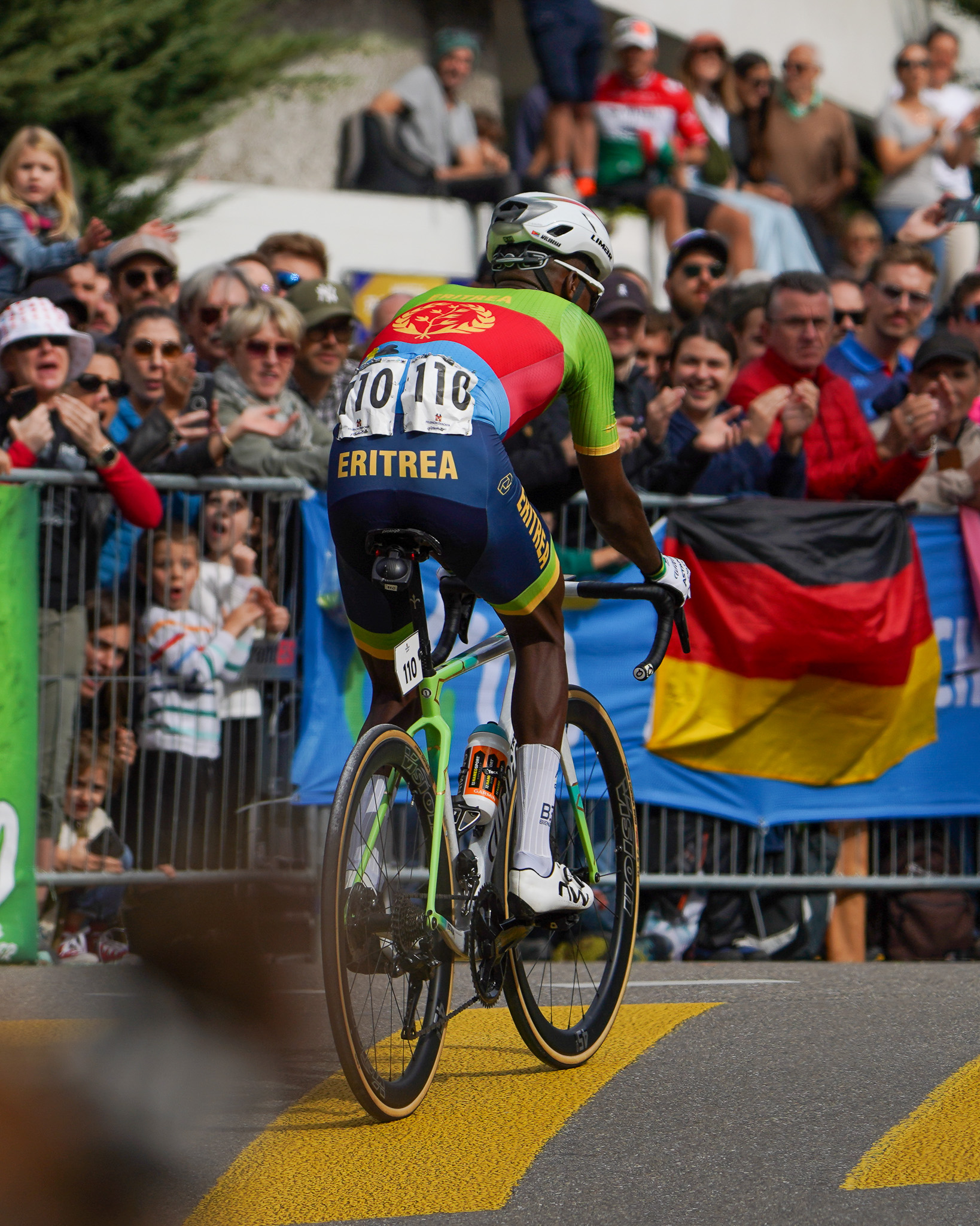 Strassenrennen Männer WM 2024 Zürich